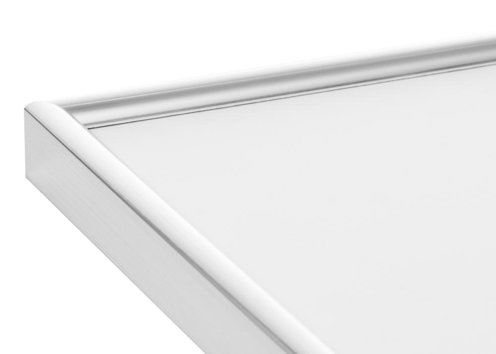 Galeria Kollázs keret Ezüst - 3 Képek (10x15 cm)