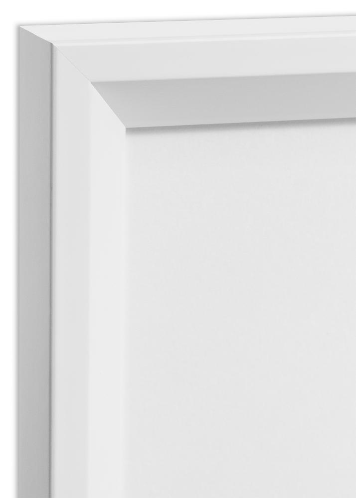 Keret Globe Akrilüveg Fehér 60x60 cm