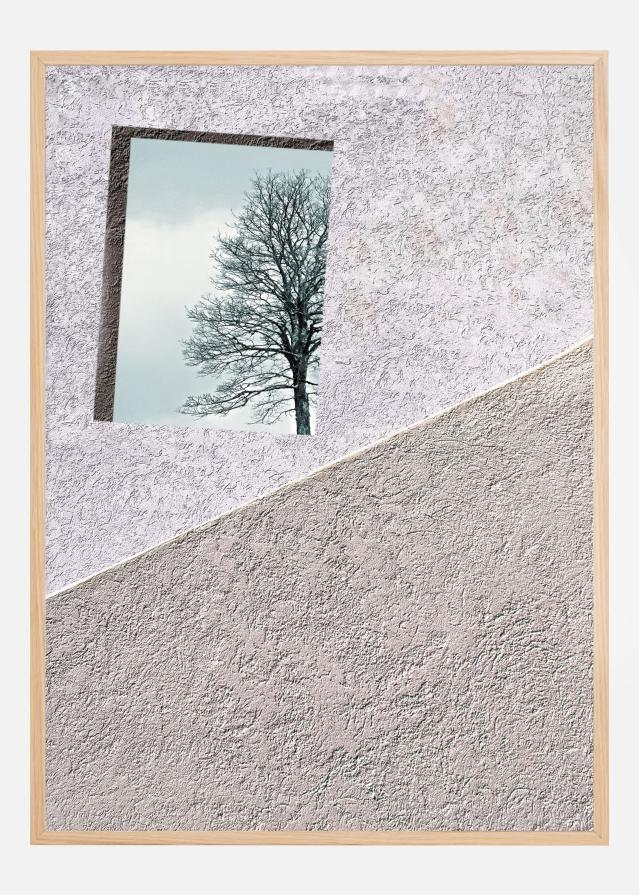 Oblique Visions Poszter