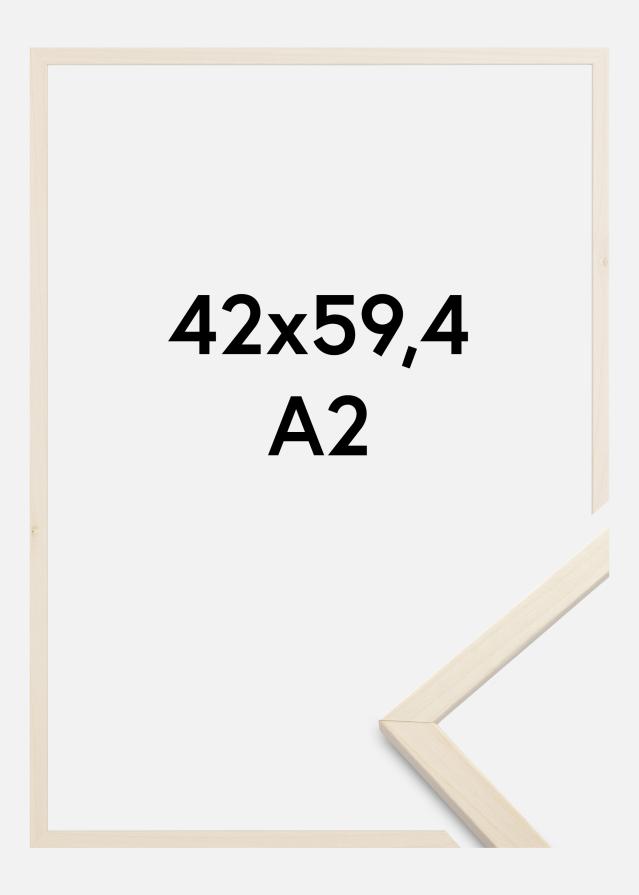 Keret Edsbyn Juharfa 42x59,4 cm (A2)