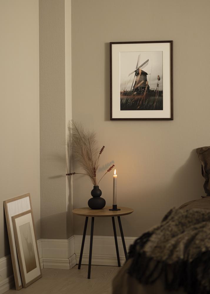 Keret E-Line Akrilüveg Dió 50x50 cm