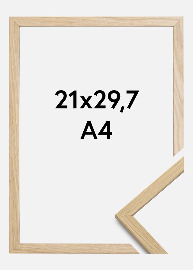 Keret Edsbyn Tölgy 21x29,7 cm (A4)