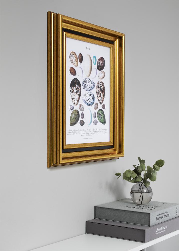 Keret Gysinge Prémium Arany 70x90 cm