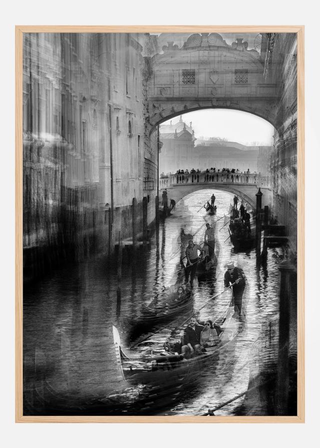 Bridge Of Venice Poszter