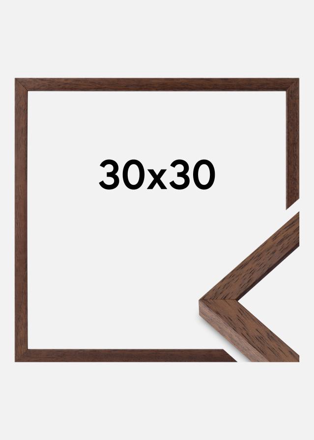 Keret Ares Akrilüveg Tíkfa 30x30 cm