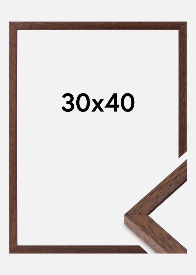 Keret Ares Akrilüveg Tíkfa 30x40 cm