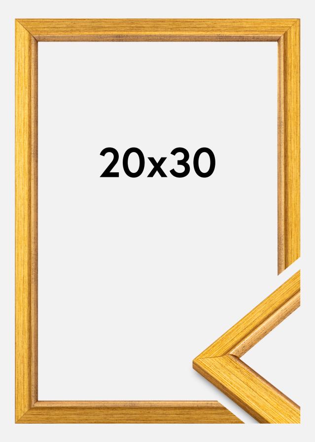 Keret Marisa Akrilüveg Arany 20x30 cm