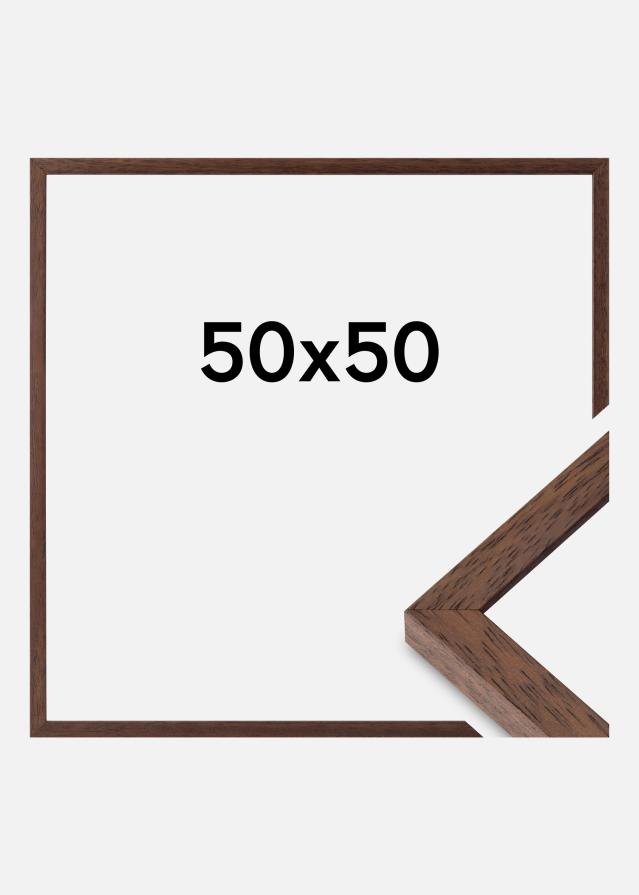 Keret Ares Akrilüveg Tíkfa 50x50 cm