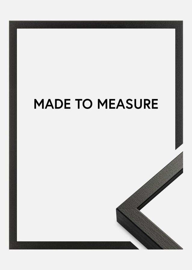 Keret Vivaldi Fekete - Választható méret