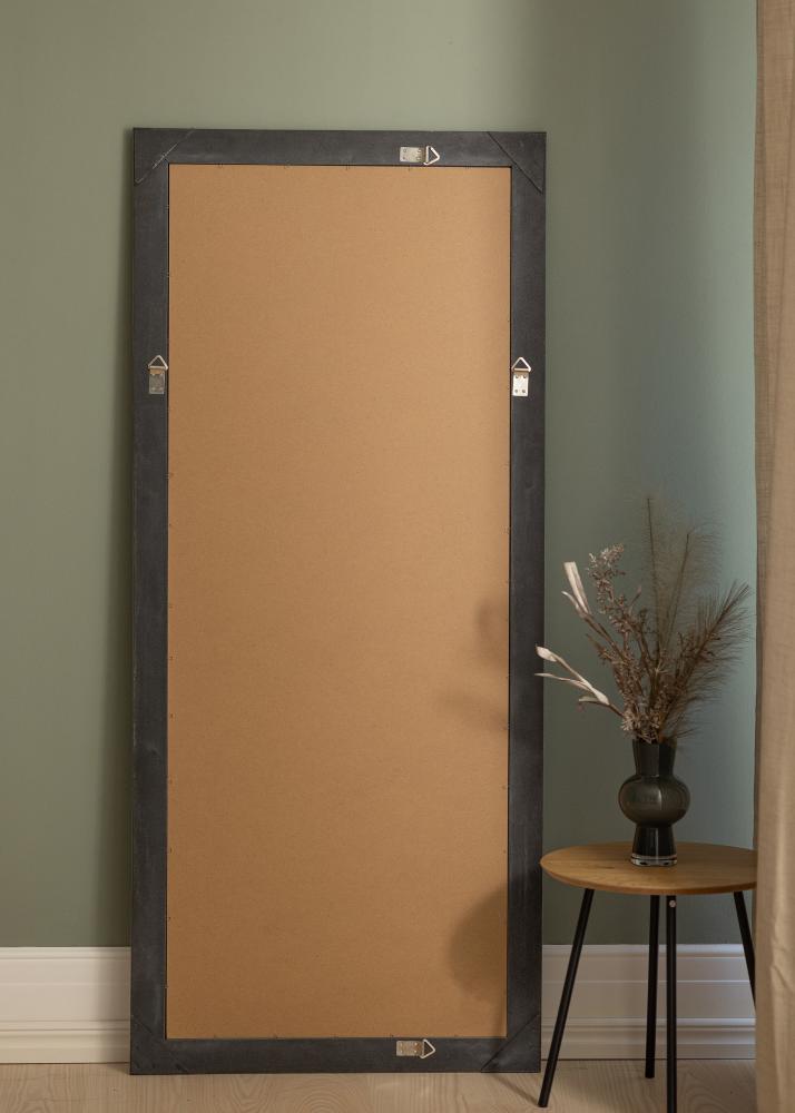 Tükör Bologna Ezüst 70x160 cm