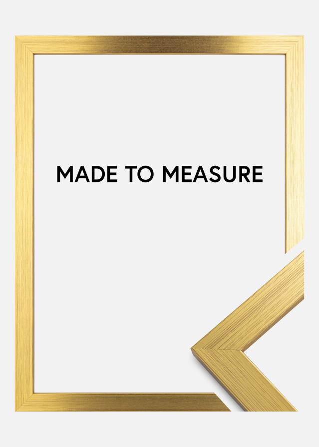 Keret Gold Wood - Választható méret