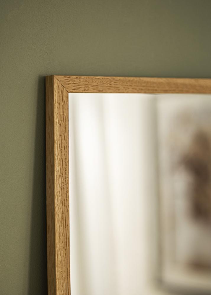 Tükör Visszafogott Oak 55x160 cm