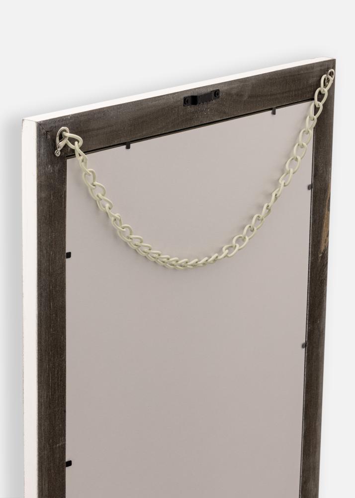 Keret Rivoli Fehér 30x45 cm