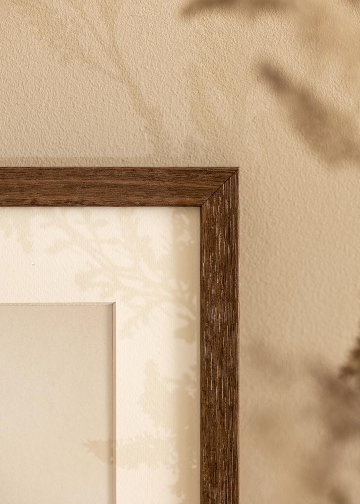 Keret Hermes Akrilüveg Dió 50x65 cm