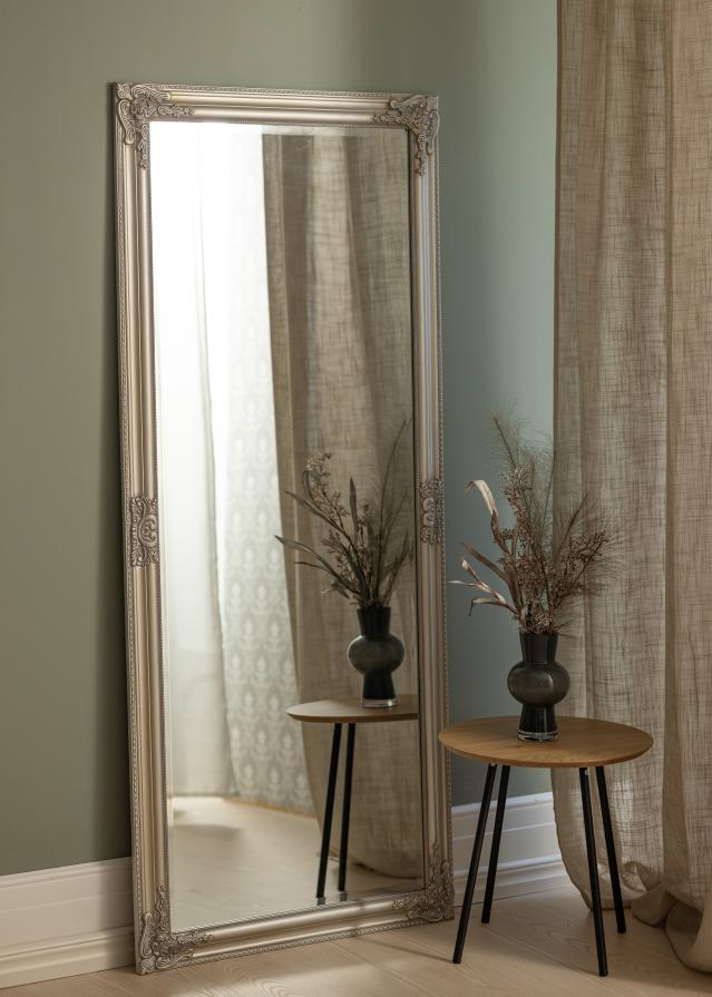 Tükör Bologna Ezüst 70x160 cm