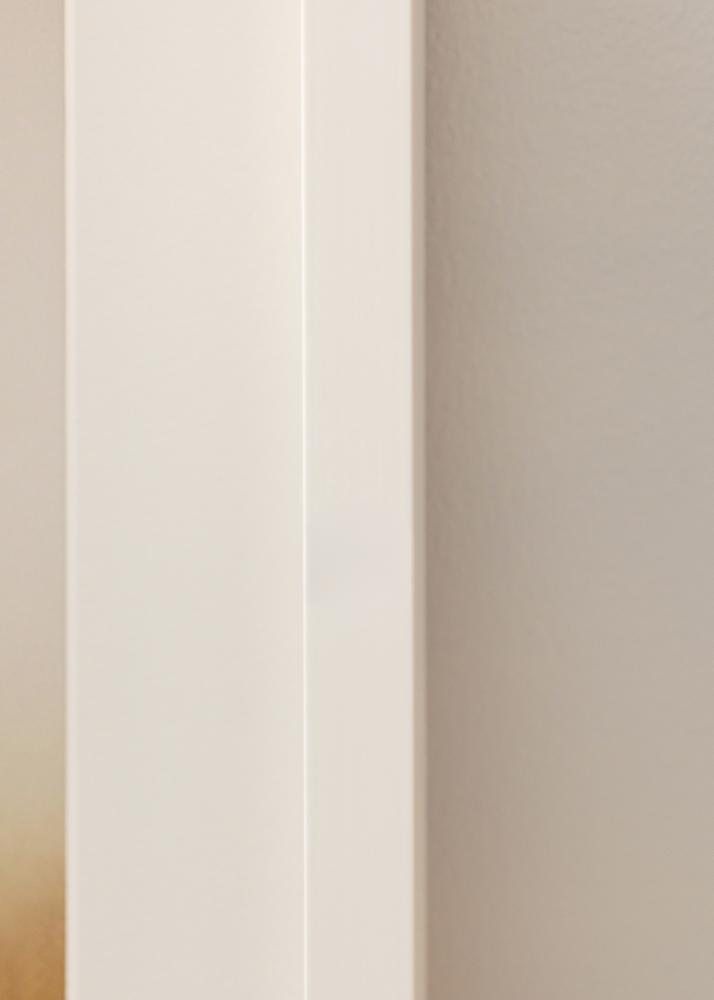 Keret Balder Fehér - Választható méret