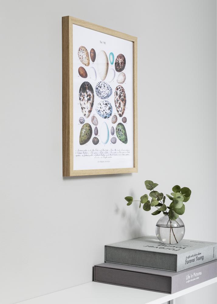 Keret Nielsen Prémium Quadrum Tölgy 42x59,4 cm (A2)