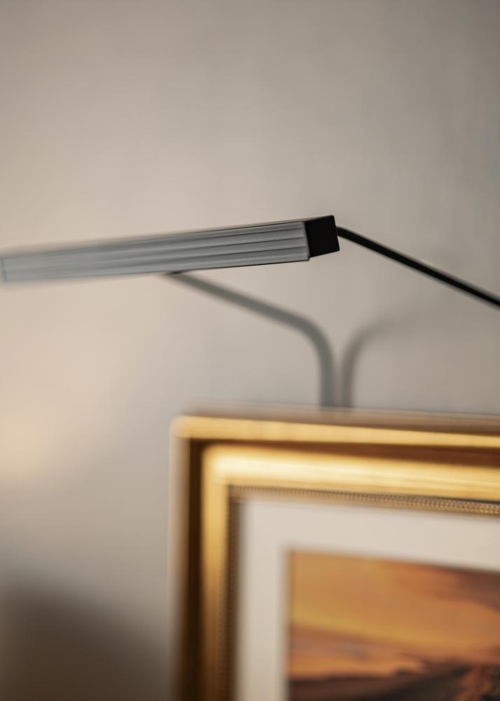 BLP 117 kép megvilágítás 25 cm - Fekete