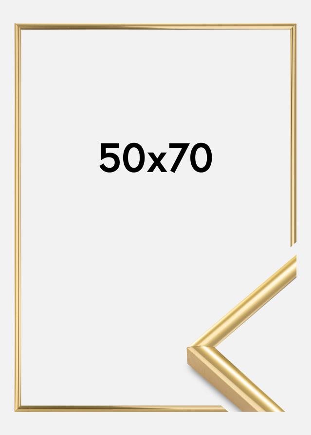 Keret Victoria Akrilüveg Arany 50x70 cm