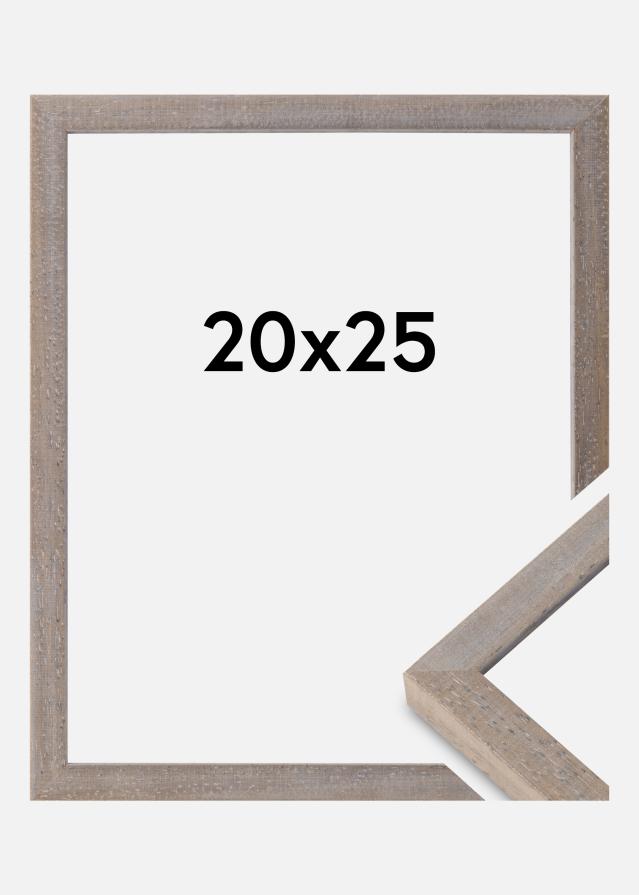 Keret Ares Akrilüveg Szürke 20x25 cm