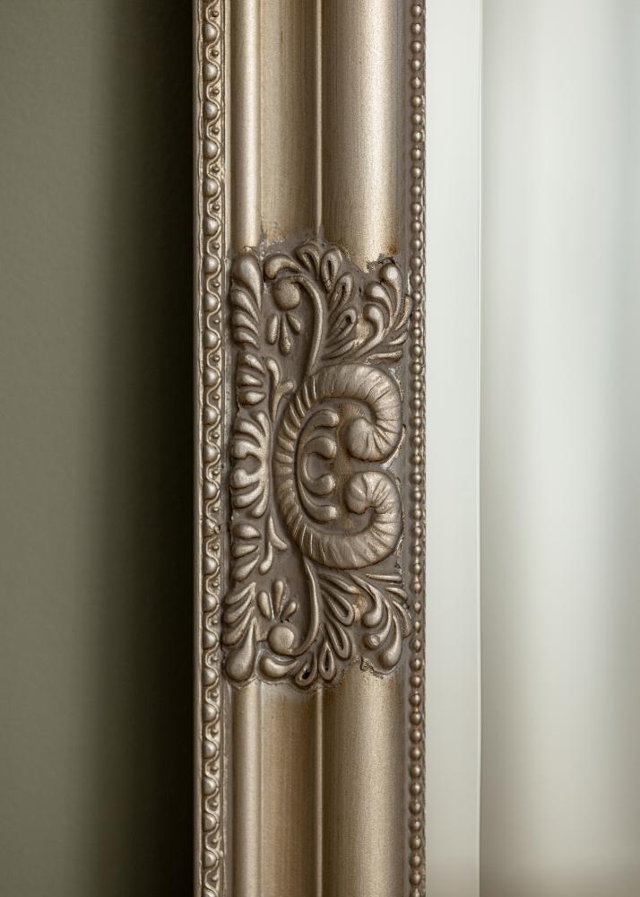 Tükör Bologna Ezüst 70x160 cm