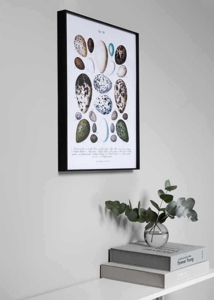 Keret Nielsen Prémium Zenit Matt Fekete - Választható méret