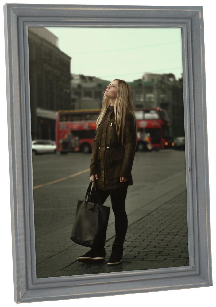 Keret Vintage Home Szürke 20x30 cm