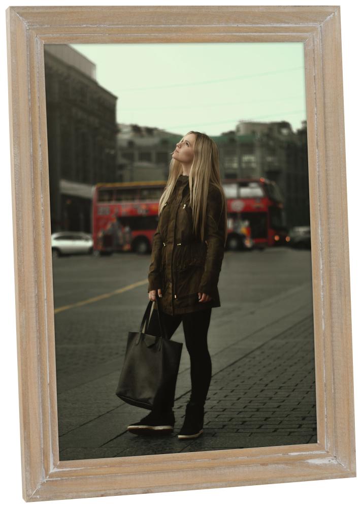 Keret Vintage Holz Fa 20x30 cm