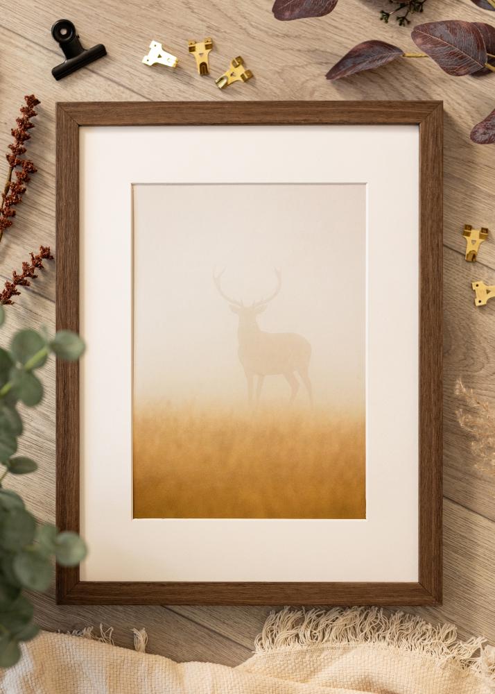 Keret Hermes Akrilüveg Dió 50x65 cm