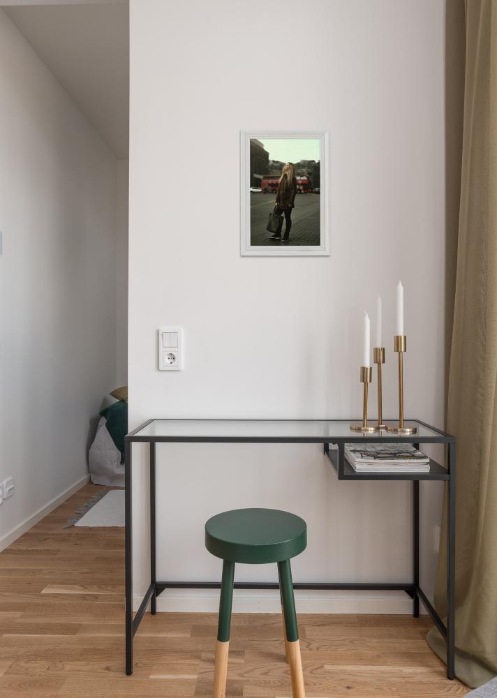 Keret Vintage Home Fehér 20x30 cm