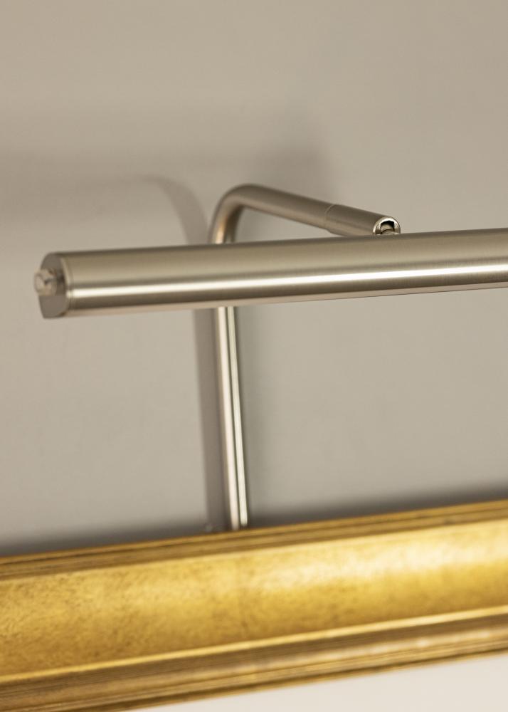 Gallery LED 30 cm kép megvilágítás - Nikkel