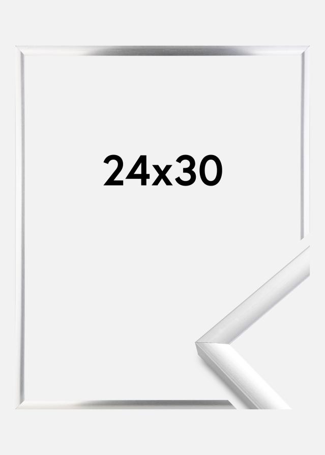 Keret New Lifestyle Ezüst 24x30 cm