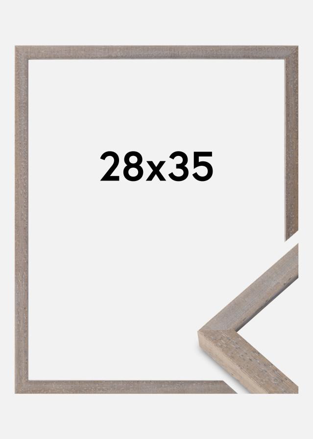 Keret Ares Akrilüveg Szürke 28x35 cm