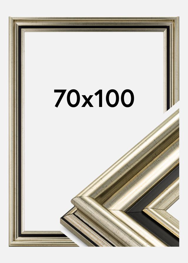 Keret Gysinge Prémium Ezüst 70x100 cm