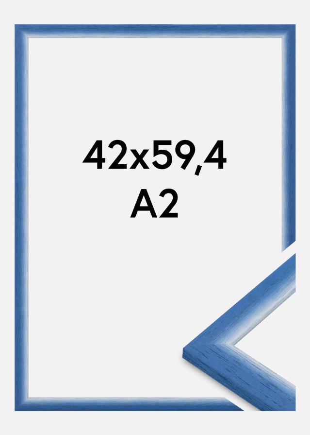 Keret Cornwall Akrilüveg Kék 42x59,4 cm (A2)