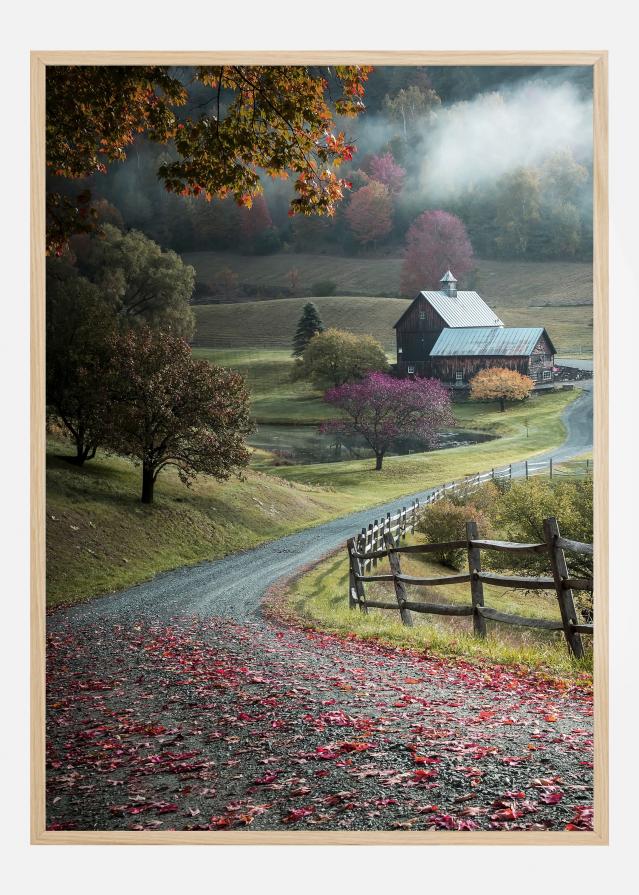 Down By The Road Poszter