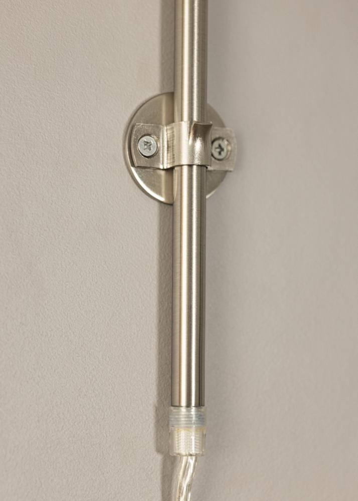 Gallery LED 30 cm kép megvilágítás - Nikkel