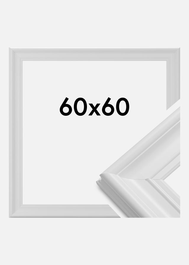 Keret Mora Prémium Fehér 60x60 cm