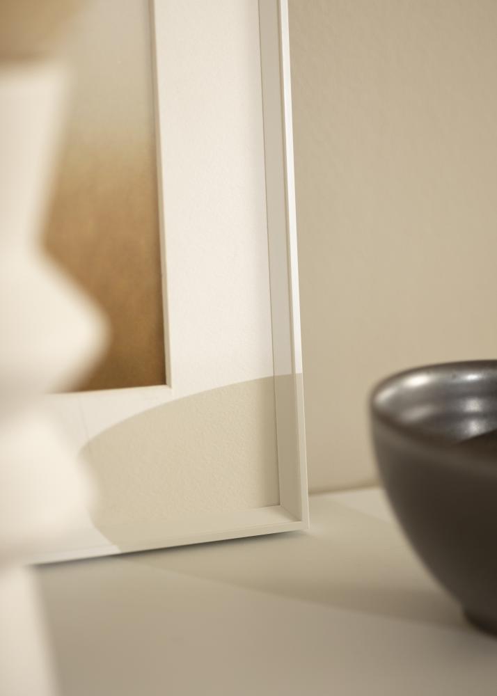 Keret Desire Akrilüveg Fehér 40x50 cm