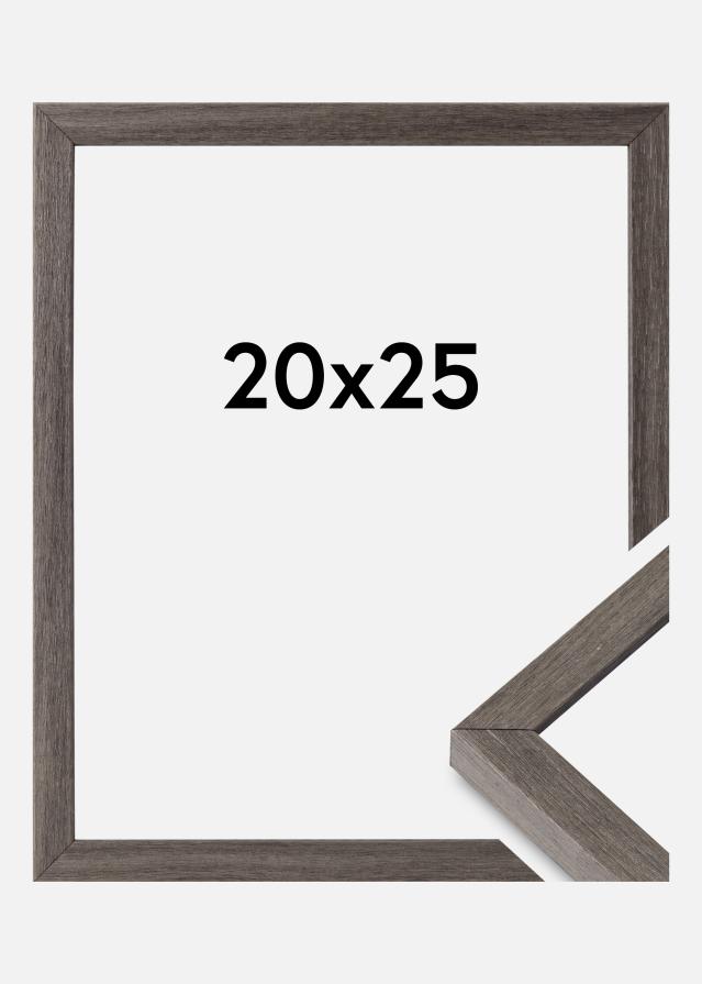 Keret Ares Akrilüveg Grey Oak 20x25 cm