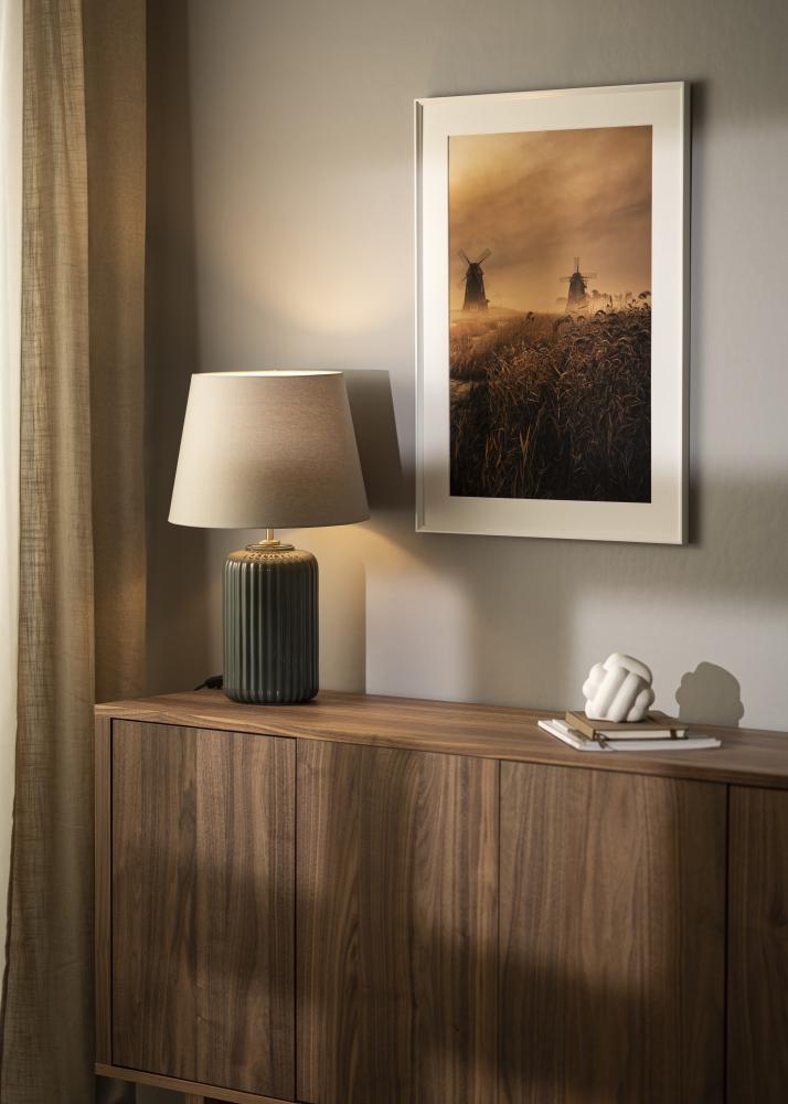 Keret Desire Akrilüveg Fehér 40x50 cm