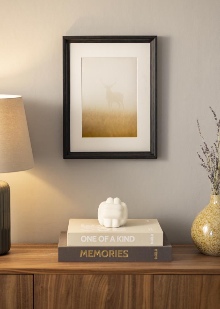 Keret Arjeplog Fekete barna - Választható méret