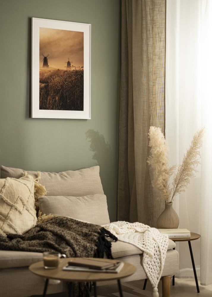 Keret Desire Akrilüveg Fehér 40x50 cm