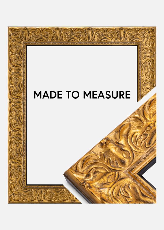 Keret Durham Arany - Választható méret