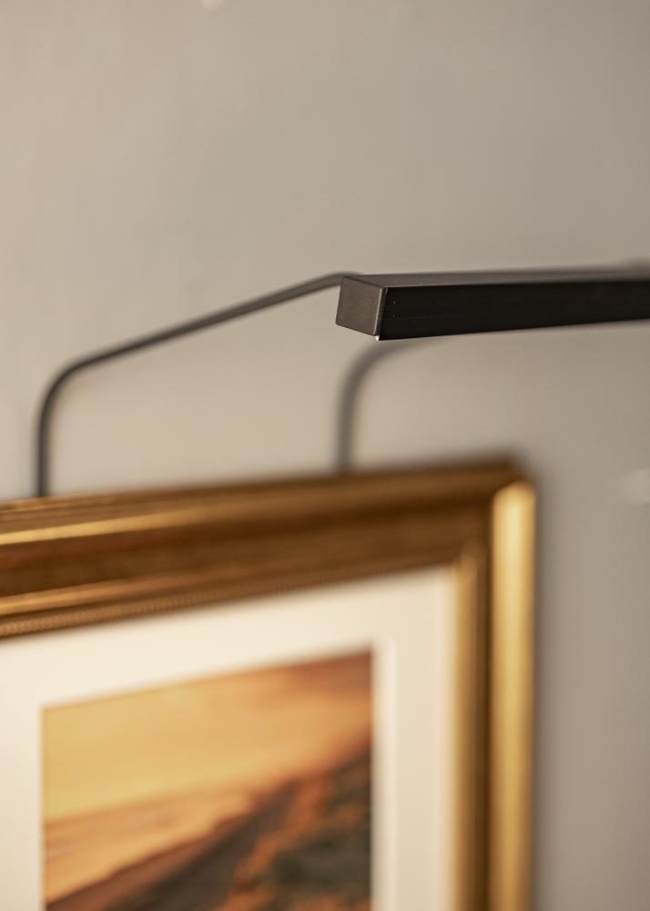 BLP 117 kép megvilágítás 25 cm - Fekete