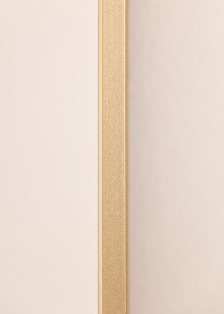 Alumínium keret Akril üveg Sárgaréz 42x59,4 cm (A2)