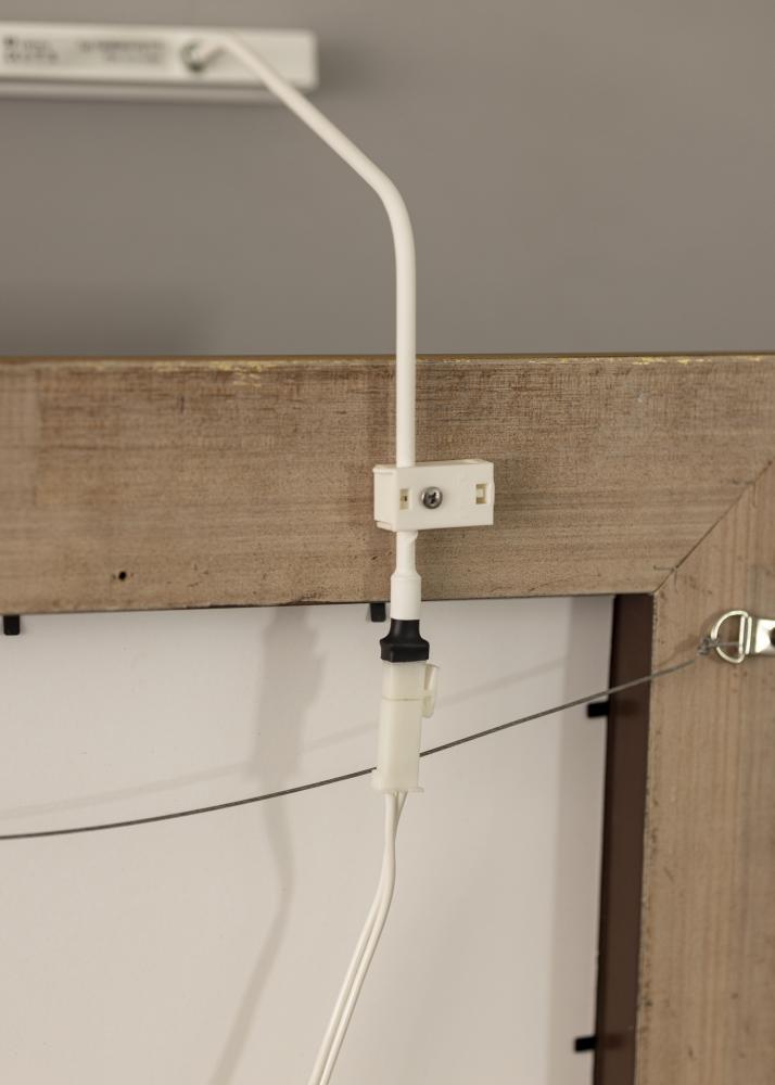 BLP 117 kép megvilágítás 45 cm - Fehér