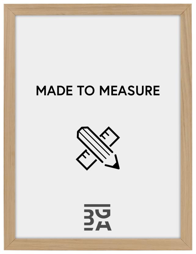 Keret Björkö - Tölgy Kezeletlen - Választható méret