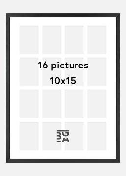 Black Wood - 16 Képek Kollázs