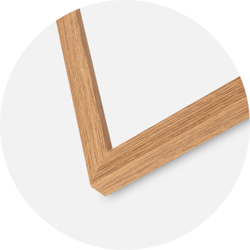 Keret Modern Akrilüveg Tíkfa 50x70 cm